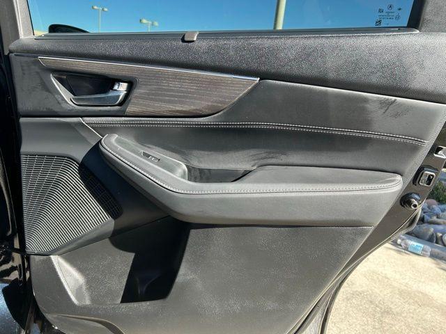 used 2024 Acura MDX car, priced at $49,500