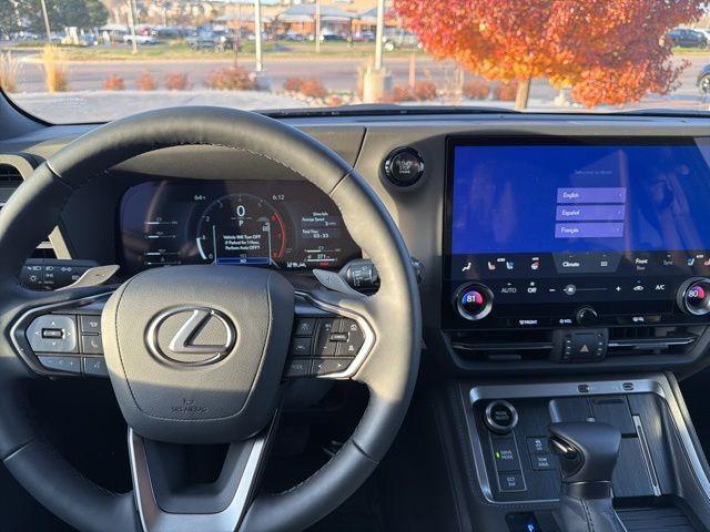used 2025 Lexus GX 550 car, priced at $92,100