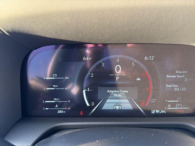 used 2025 Lexus GX 550 car, priced at $92,100