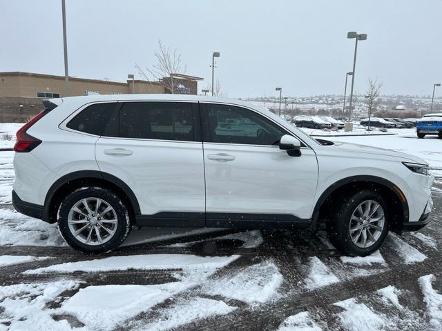 used 2023 Honda CR-V car, priced at $28,900