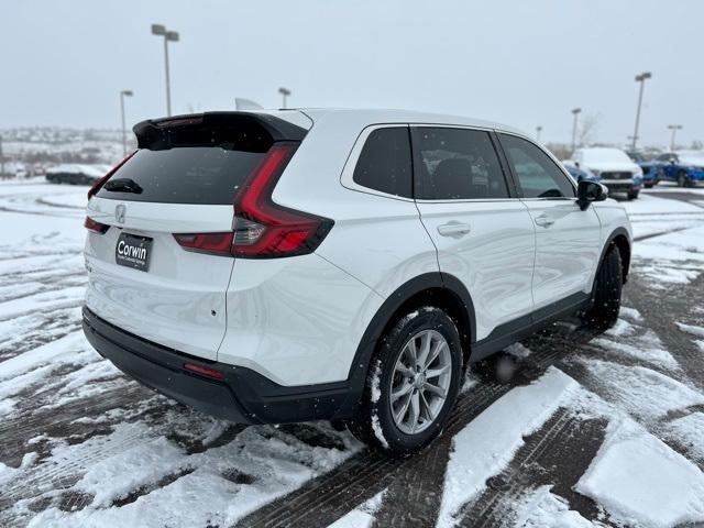 used 2023 Honda CR-V car, priced at $28,900