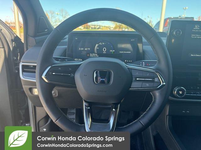 new 2025 Honda Prologue car, priced at $56,195