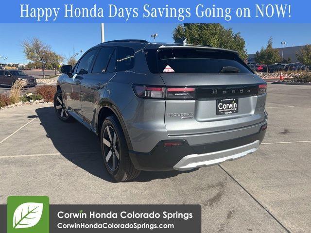 new 2025 Honda Prologue car, priced at $56,195