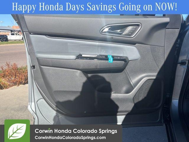 new 2025 Honda Prologue car, priced at $56,195