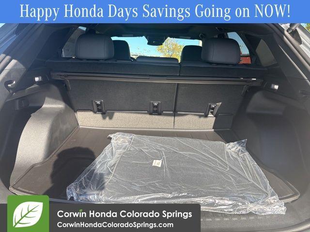 new 2025 Honda Prologue car, priced at $56,195