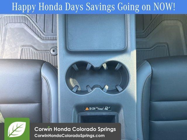 new 2025 Honda Prologue car, priced at $56,195