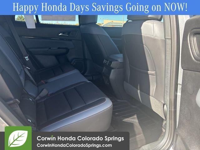 new 2025 Honda Prologue car, priced at $56,195