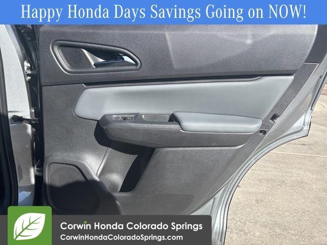 new 2025 Honda Prologue car, priced at $56,195