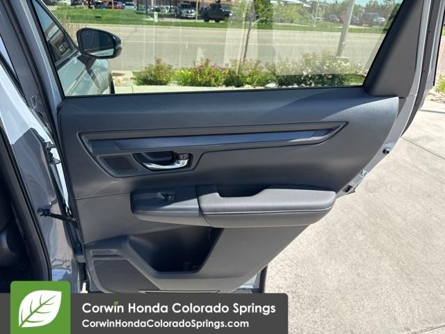 new 2026 Honda CR-V Hybrid car, priced at $40,650