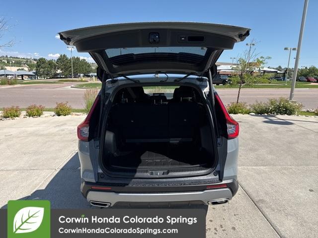 new 2026 Honda CR-V Hybrid car, priced at $40,650