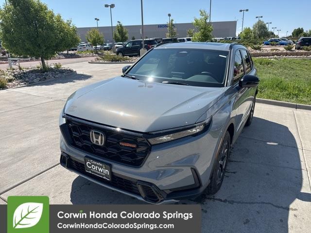 new 2026 Honda CR-V Hybrid car, priced at $40,650