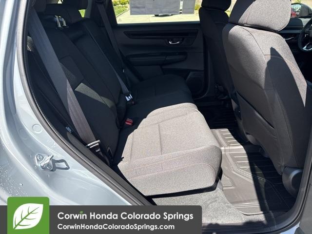 new 2026 Honda CR-V Hybrid car, priced at $40,650
