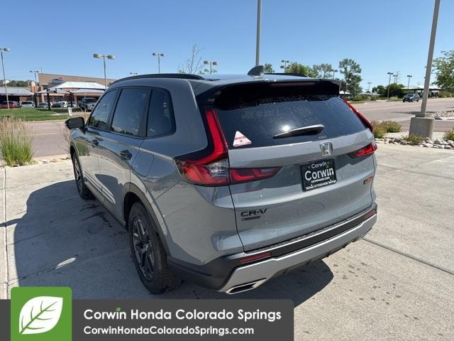 new 2026 Honda CR-V Hybrid car, priced at $40,650