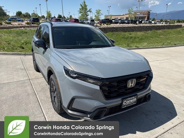 new 2026 Honda CR-V Hybrid car, priced at $40,650