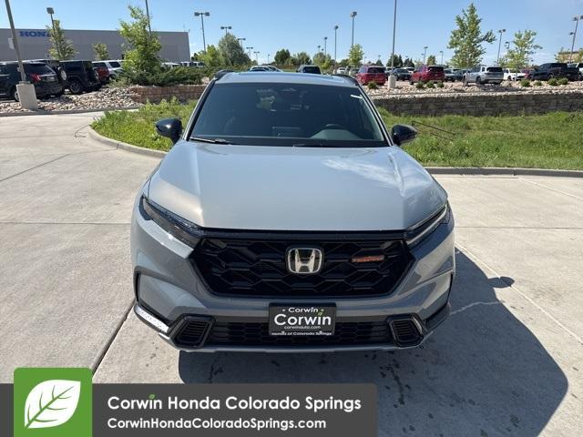 new 2026 Honda CR-V Hybrid car, priced at $40,650