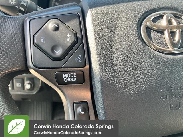 used 2019 Toyota Tacoma car, priced at $34,000
