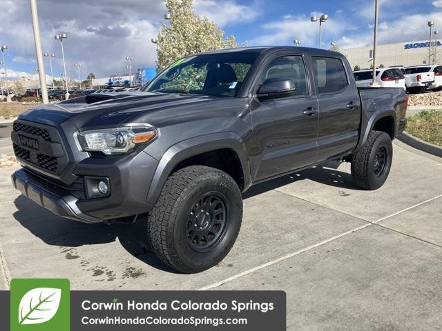 used 2019 Toyota Tacoma car, priced at $34,000