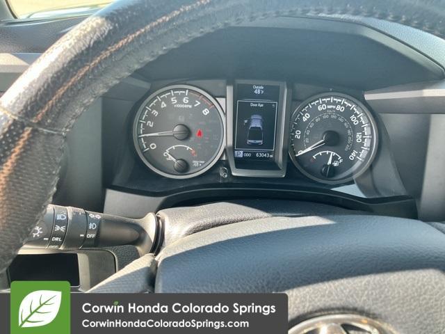 used 2019 Toyota Tacoma car, priced at $34,000
