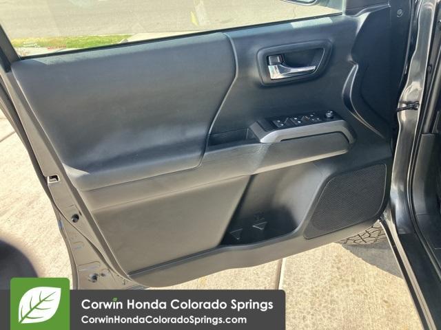 used 2019 Toyota Tacoma car, priced at $34,000