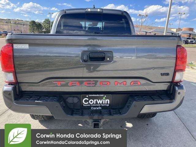 used 2019 Toyota Tacoma car, priced at $34,000