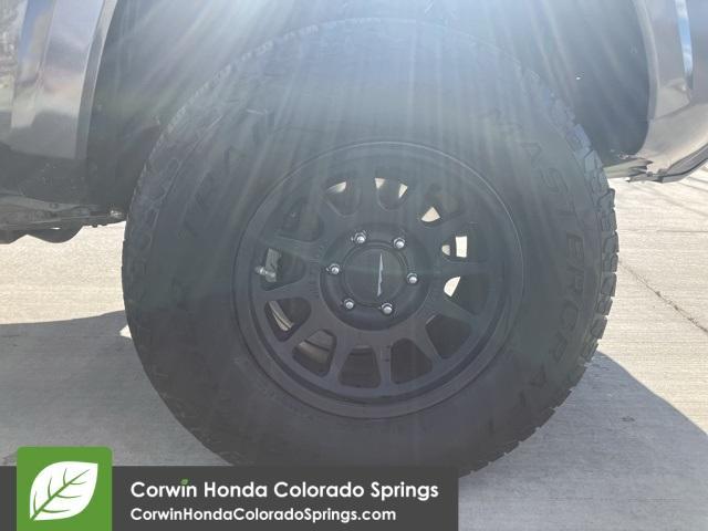 used 2019 Toyota Tacoma car, priced at $34,000