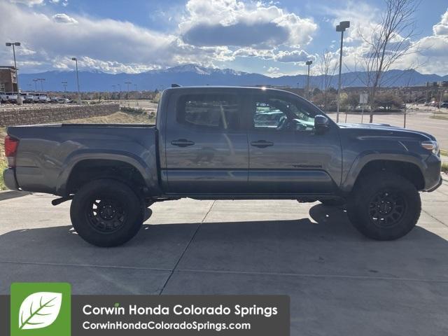 used 2019 Toyota Tacoma car, priced at $34,000