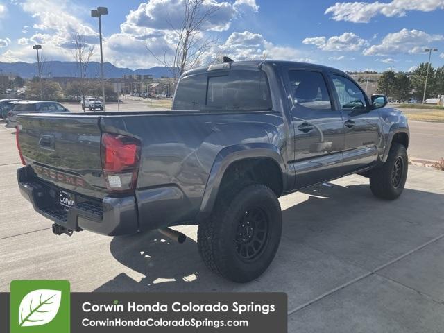 used 2019 Toyota Tacoma car, priced at $34,000