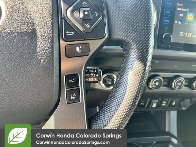 used 2019 Toyota Tacoma car, priced at $34,000