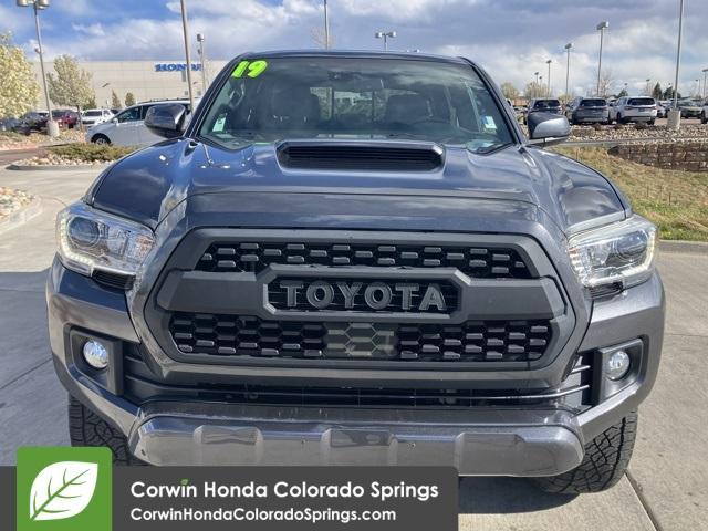 used 2019 Toyota Tacoma car, priced at $34,000
