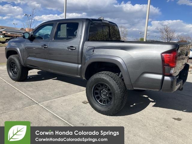 used 2019 Toyota Tacoma car, priced at $34,000