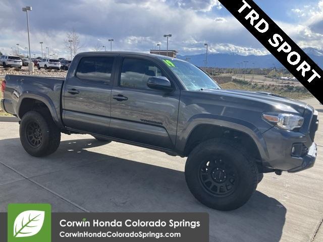 used 2019 Toyota Tacoma car, priced at $34,000