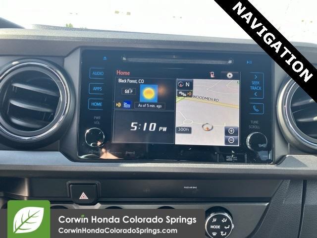 used 2019 Toyota Tacoma car, priced at $34,000