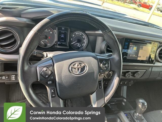 used 2019 Toyota Tacoma car, priced at $34,000