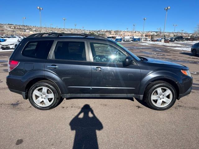 used 2010 Subaru Forester car, priced at $10,800