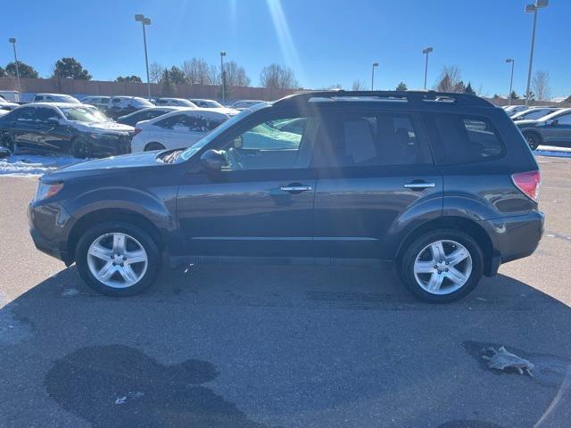 used 2010 Subaru Forester car, priced at $10,800