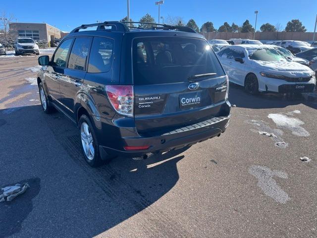 used 2010 Subaru Forester car, priced at $10,800