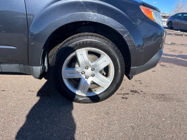 used 2010 Subaru Forester car, priced at $10,800