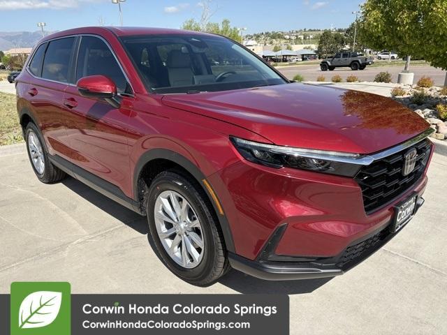 new 2025 Honda CR-V car, priced at $35,700