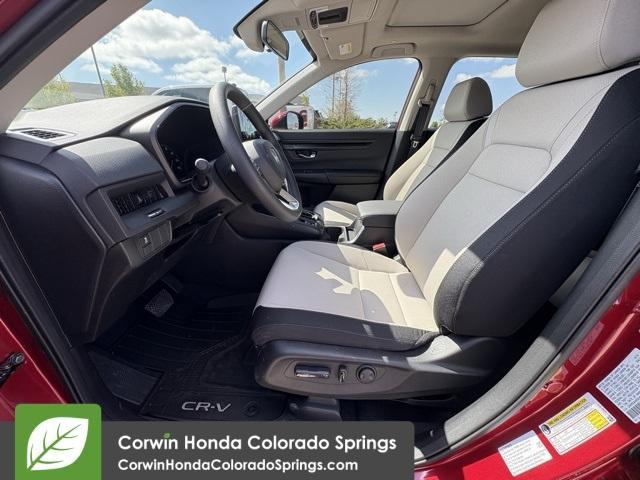 new 2025 Honda CR-V car, priced at $35,700