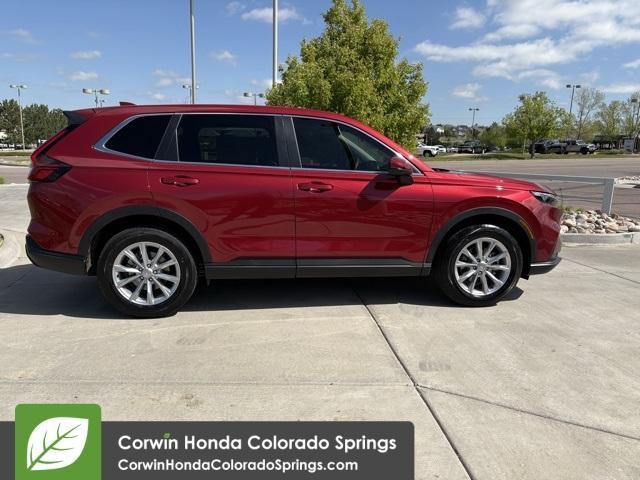 new 2025 Honda CR-V car, priced at $35,700
