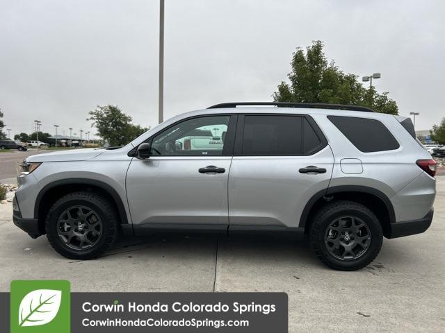 used 2025 Honda Pilot car, priced at $46,800