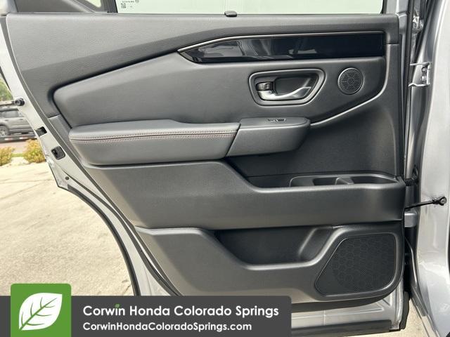 used 2025 Honda Pilot car, priced at $46,800