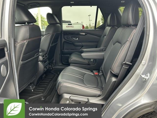 used 2025 Honda Pilot car, priced at $46,800