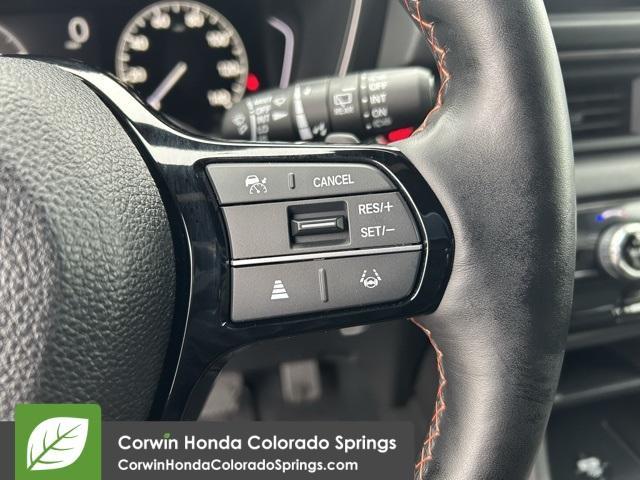 used 2025 Honda Pilot car, priced at $46,800