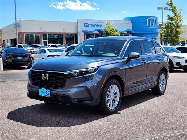 new 2025 Honda CR-V car