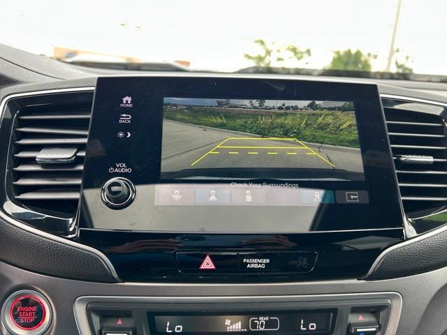 used 2024 Honda Passport car, priced at $35,000
