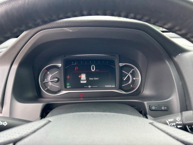 used 2024 Honda Passport car, priced at $35,000