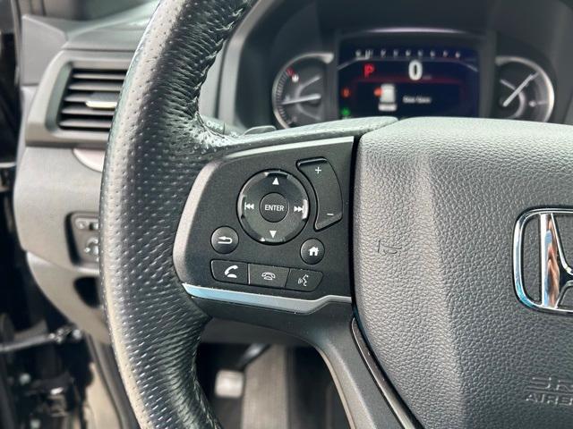 used 2024 Honda Passport car, priced at $35,000