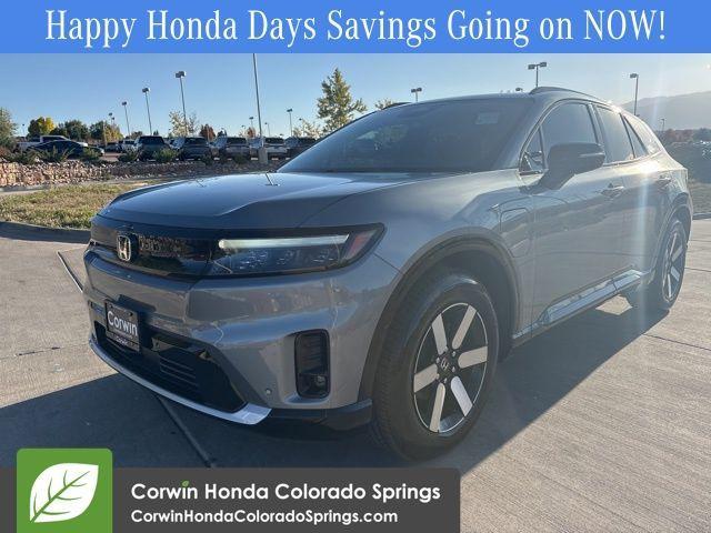 new 2025 Honda Prologue car, priced at $56,150