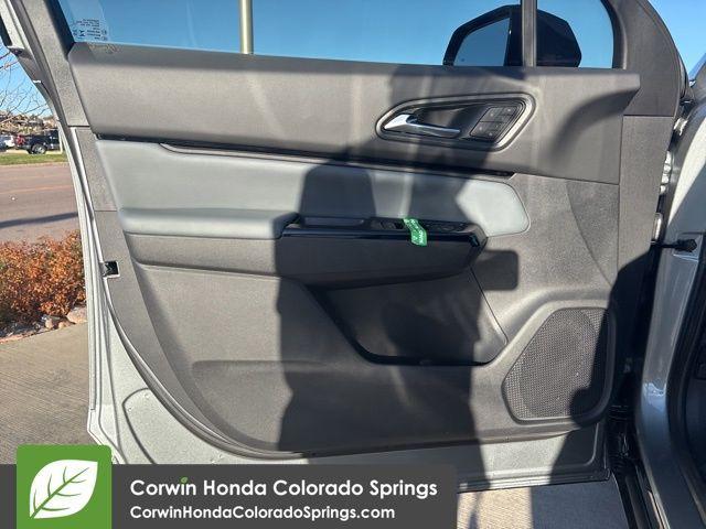 new 2025 Honda Prologue car, priced at $56,150